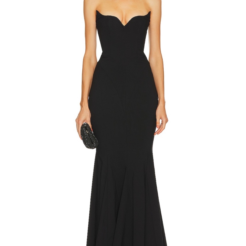 Michael Costello X Revolve Billie Gown